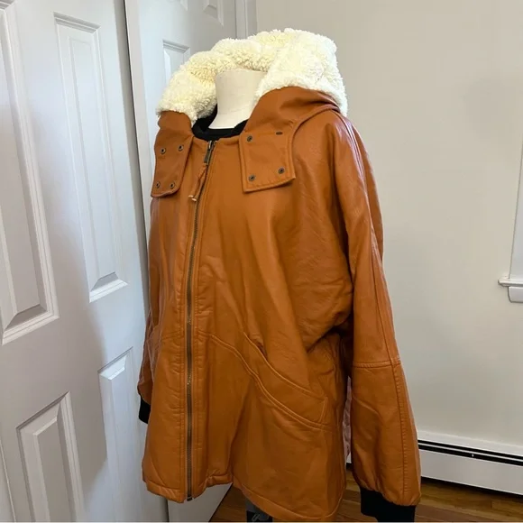 We the Free Moxy Trapeze Vegan Women's Jacket - Picture 6 of 6